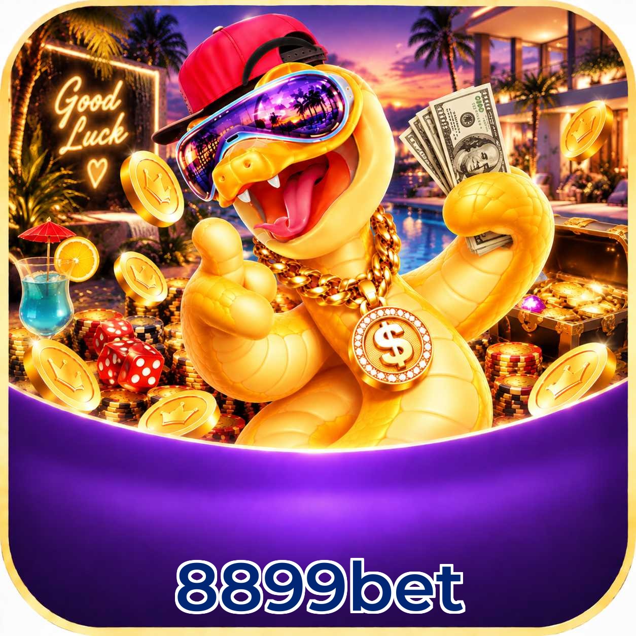 8899bet - Vitória verificada Fernando C.